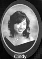 Cindy Lee: class of 2007, Grant Union High School, Sacramento, CA.